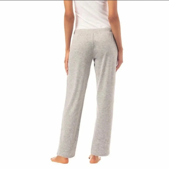 Lucky Brand 2pk Straight Leg Lounge Pants - Picture 10 of 11